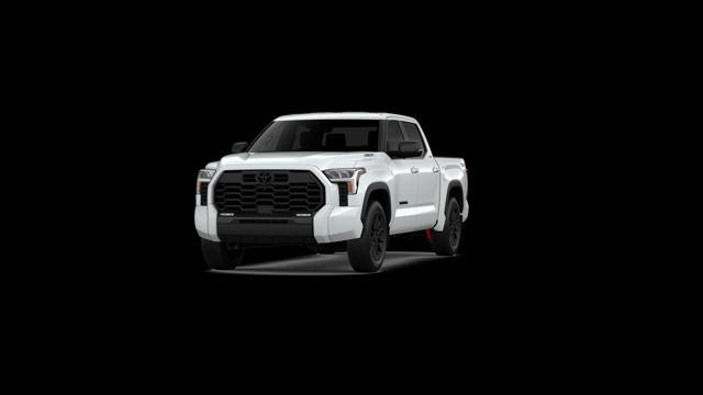 new 2025 Toyota Tundra Hybrid car, priced at $72,900