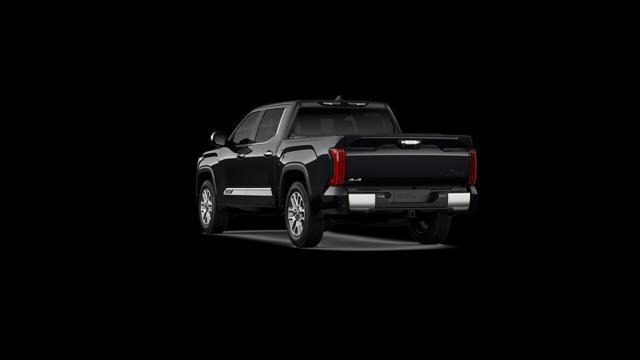 new 2025 Toyota Tundra car, priced at $78,132