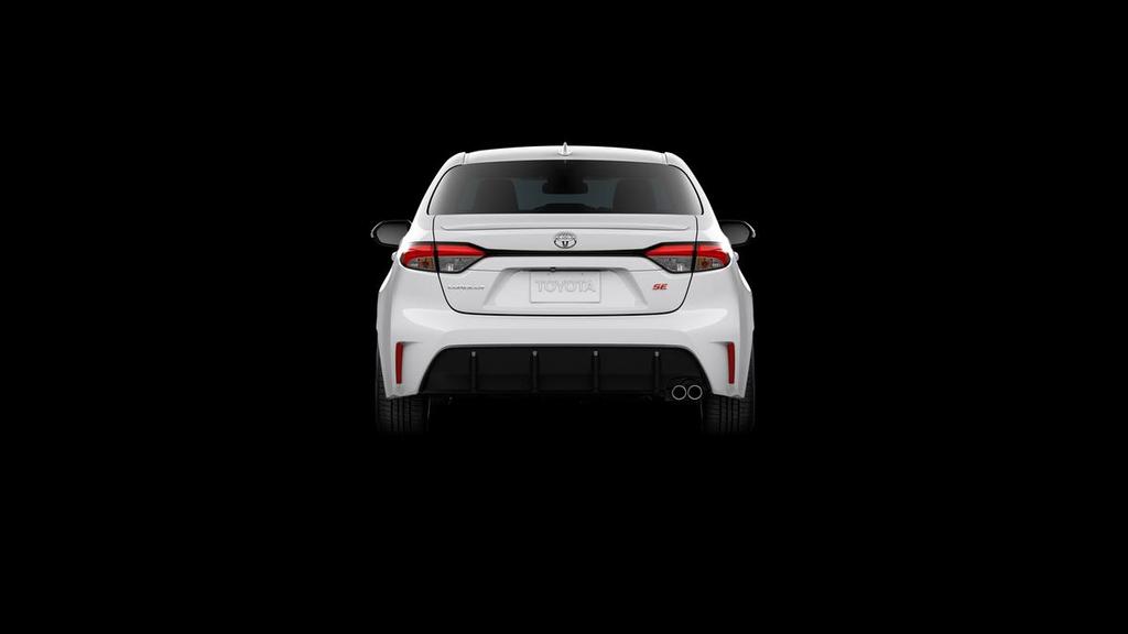 new 2026 Toyota Corolla car, priced at $29,021
