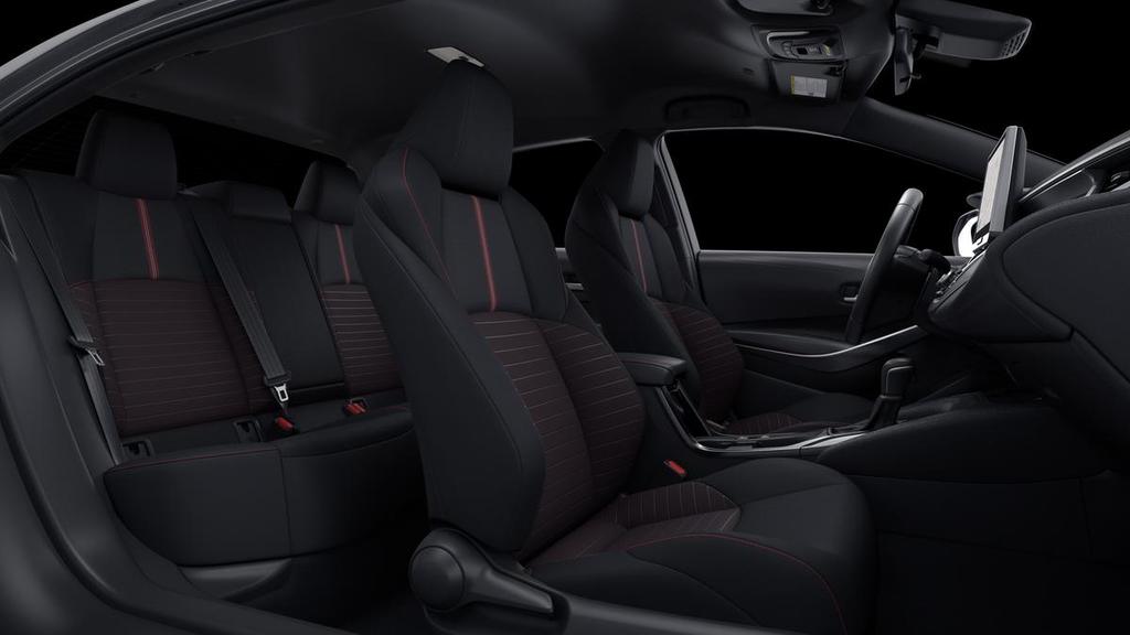 new 2026 Toyota Corolla car, priced at $29,021