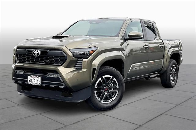 used 2024 Toyota Tacoma car, priced at $42,900