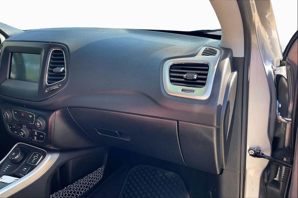 used 2018 Jeep Compass car, priced at $14,589