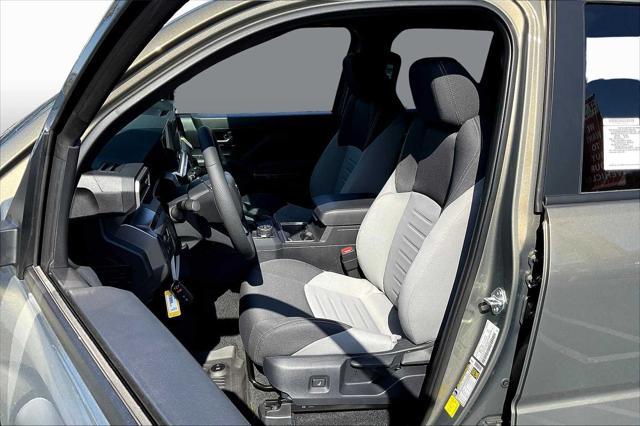 new 2025 Toyota Tacoma car, priced at $51,792