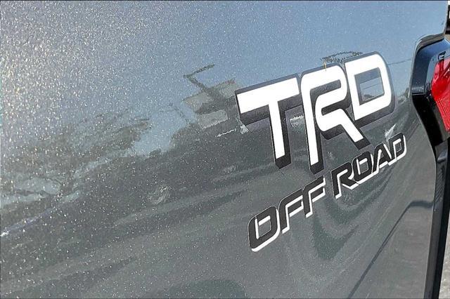new 2025 Toyota Tacoma car, priced at $51,792