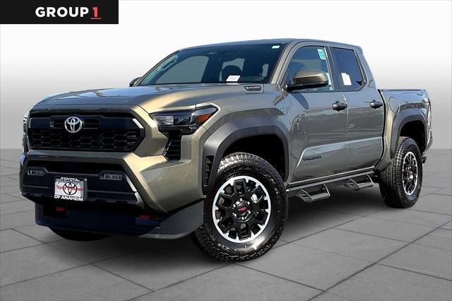 new 2025 Toyota Tacoma car, priced at $51,792