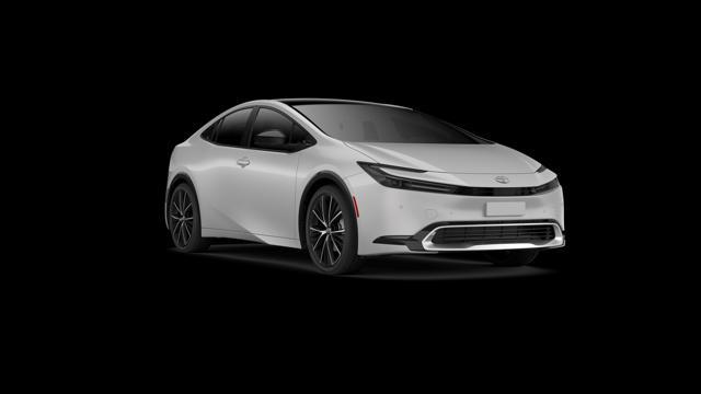 new 2025 Toyota Prius car, priced at $35,853