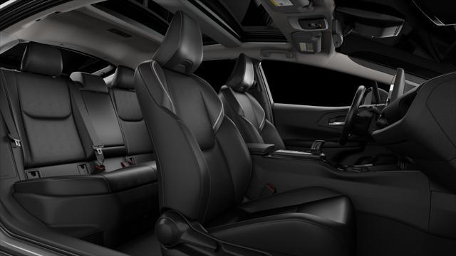 new 2025 Toyota Prius car, priced at $35,853