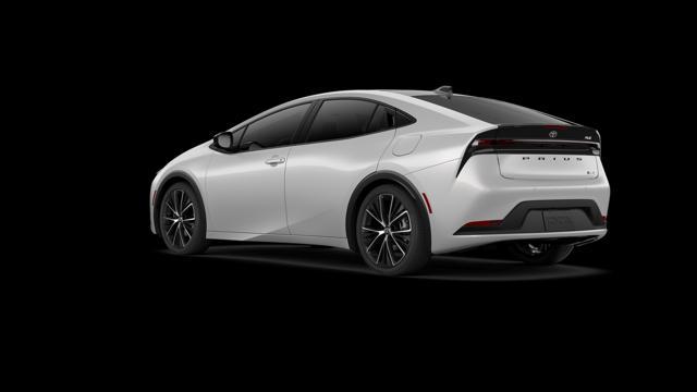 new 2025 Toyota Prius car, priced at $35,853