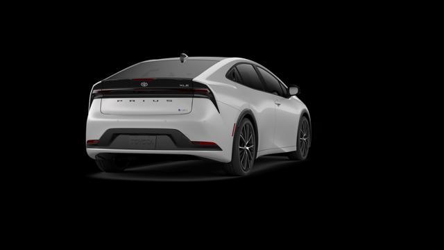 new 2025 Toyota Prius car, priced at $35,853