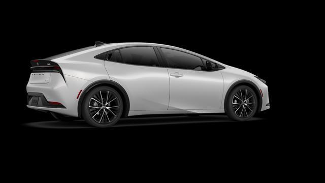 new 2025 Toyota Prius car, priced at $35,853