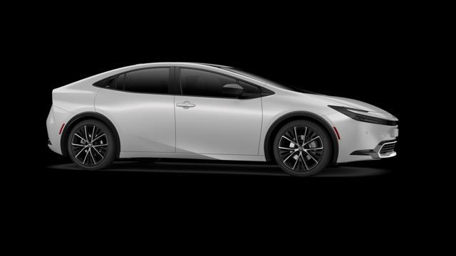 new 2025 Toyota Prius car, priced at $35,853