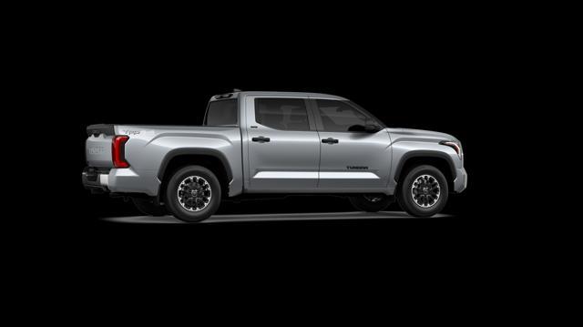 new 2025 Toyota Tundra car, priced at $59,407