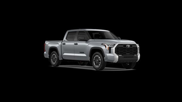 new 2025 Toyota Tundra car, priced at $59,407