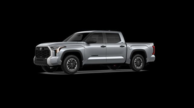 new 2025 Toyota Tundra car, priced at $59,407