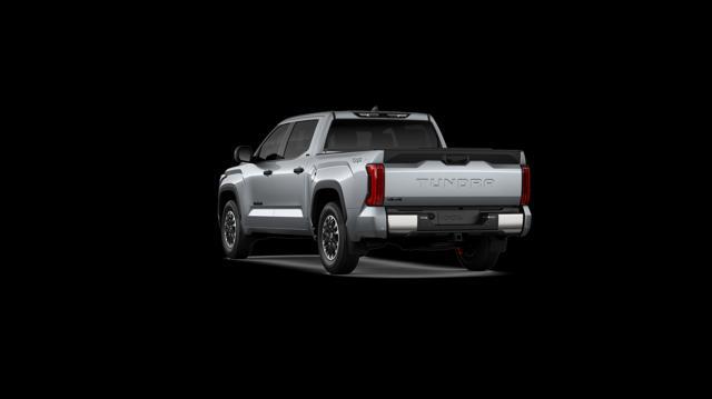 new 2025 Toyota Tundra car, priced at $59,407