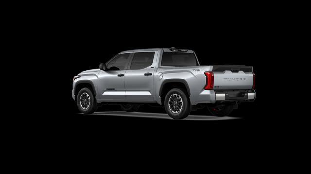 new 2025 Toyota Tundra car, priced at $59,407