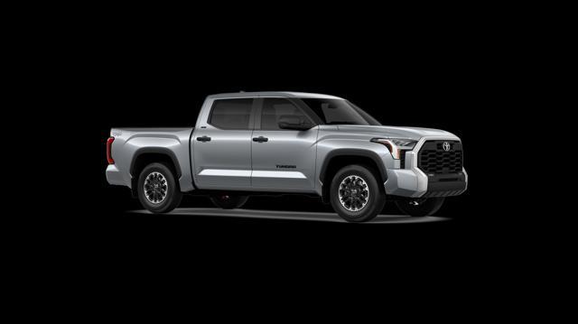 new 2025 Toyota Tundra car, priced at $59,407