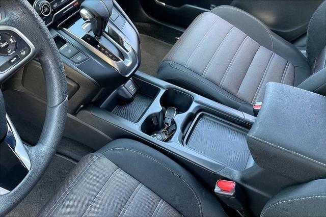 used 2018 Honda CR-V car, priced at $22,400