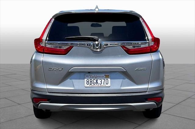 used 2018 Honda CR-V car, priced at $22,400
