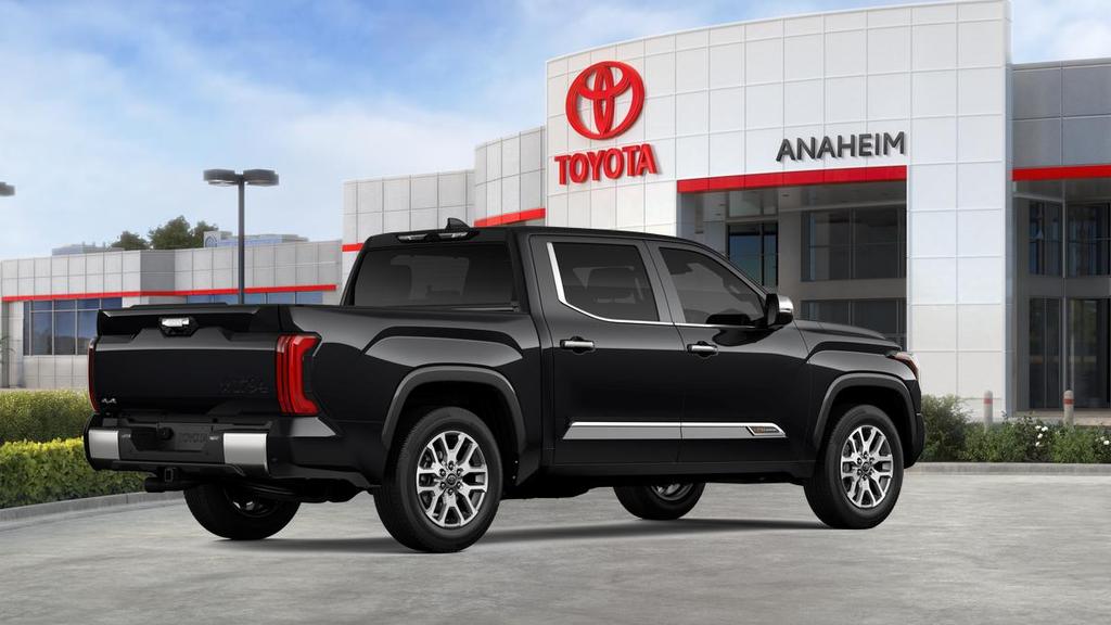 new 2026 Toyota Tundra car, priced at $79,018