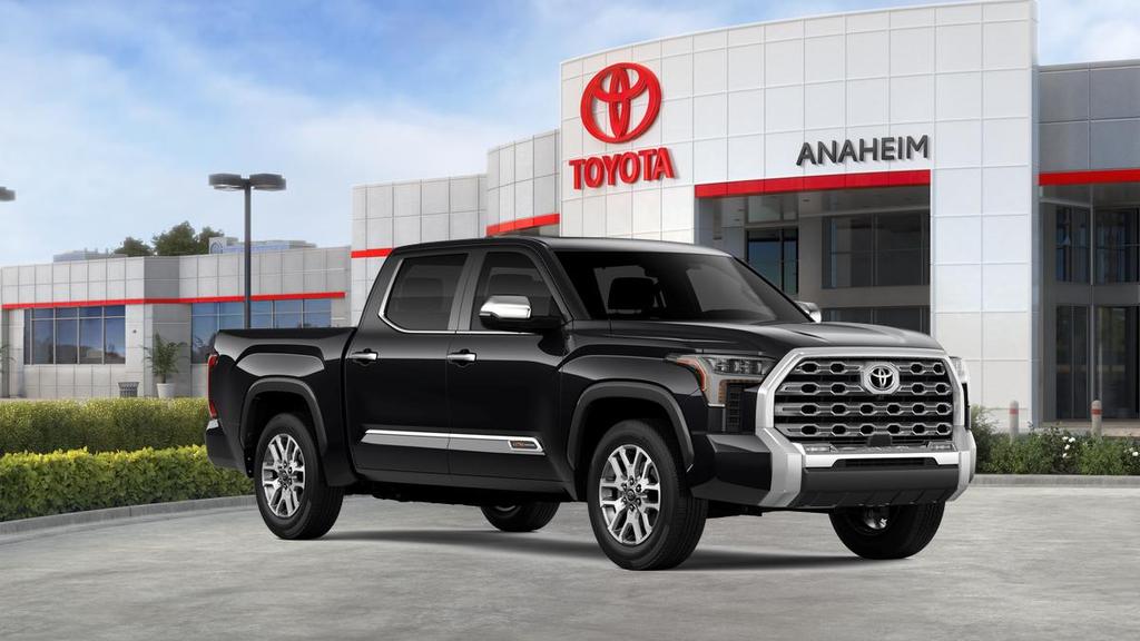 new 2026 Toyota Tundra car, priced at $79,018