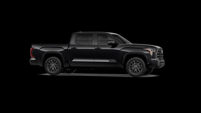 new 2025 Toyota Tundra car, priced at $76,123