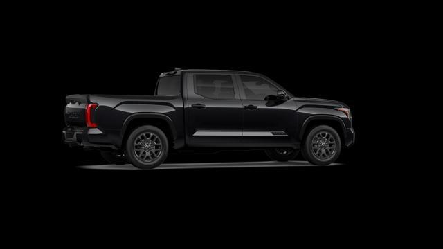 new 2025 Toyota Tundra car, priced at $76,123