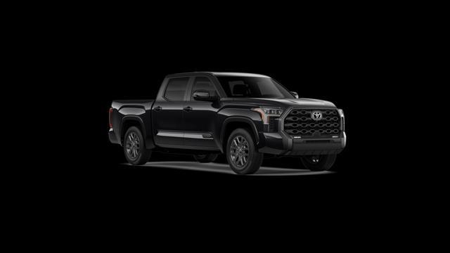 new 2025 Toyota Tundra car, priced at $76,123