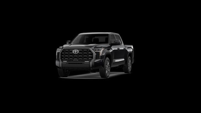 new 2025 Toyota Tundra car, priced at $76,123