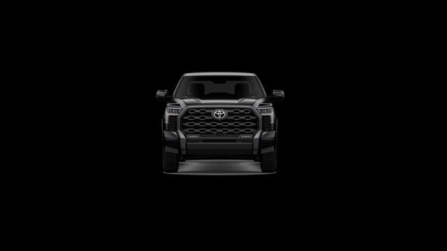 new 2025 Toyota Tundra car, priced at $76,123
