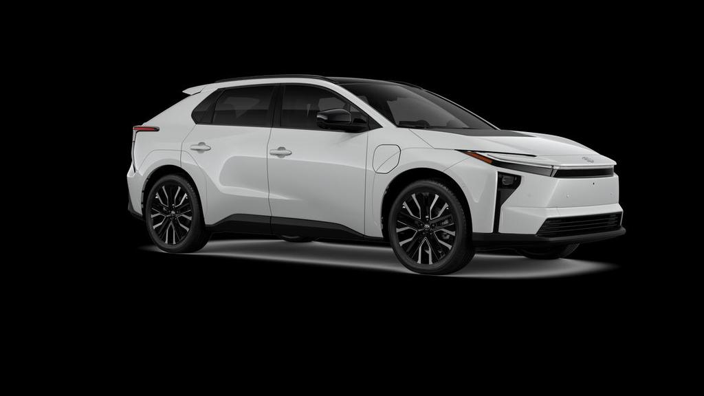 new 2026 Toyota bZ car, priced at $47,068