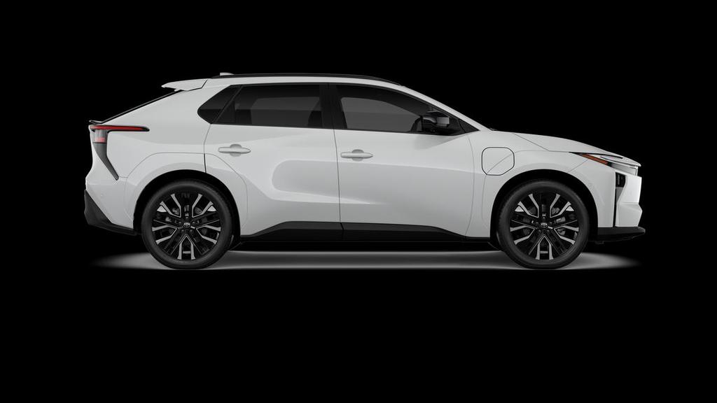 new 2026 Toyota bZ car, priced at $47,068