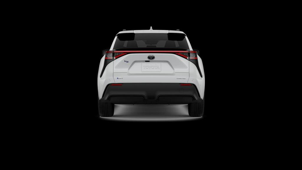 new 2026 Toyota bZ car, priced at $47,068