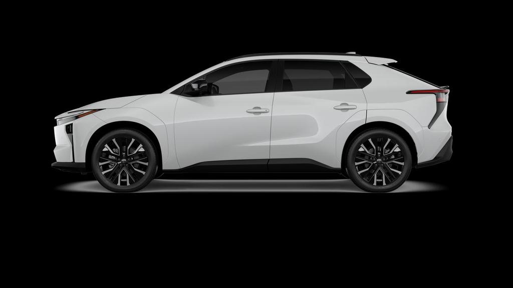 new 2026 Toyota bZ car, priced at $47,068