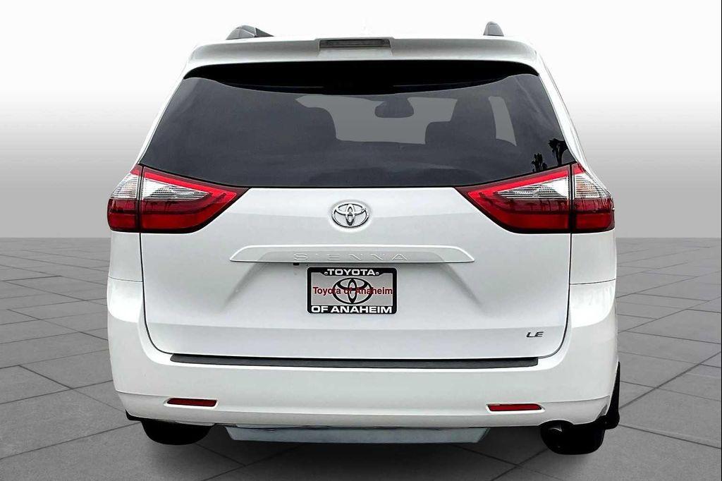 used 2020 Toyota Sienna car, priced at $22,500