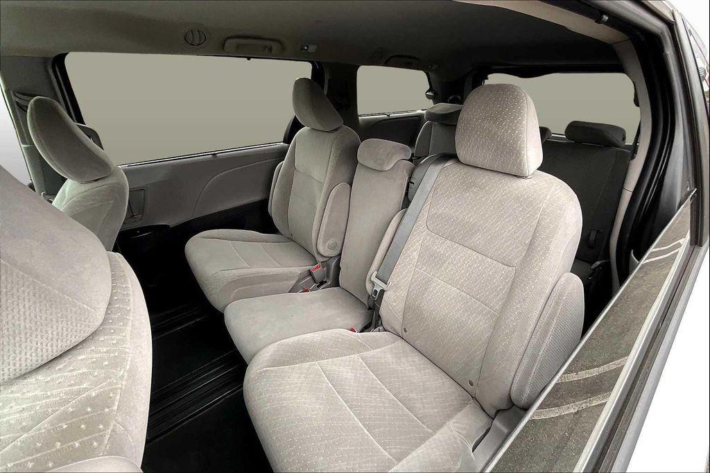used 2020 Toyota Sienna car, priced at $22,500