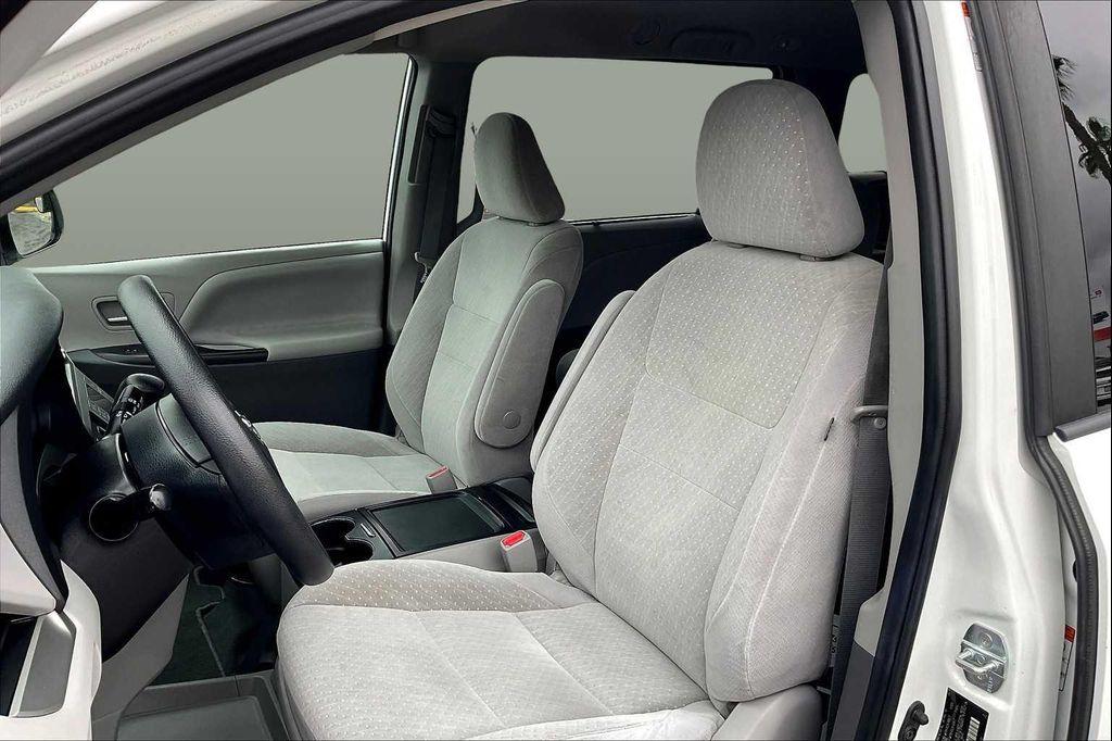 used 2020 Toyota Sienna car, priced at $22,500