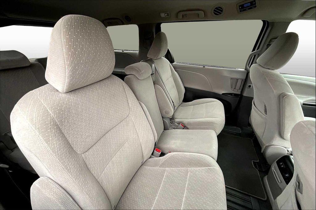 used 2020 Toyota Sienna car, priced at $22,500