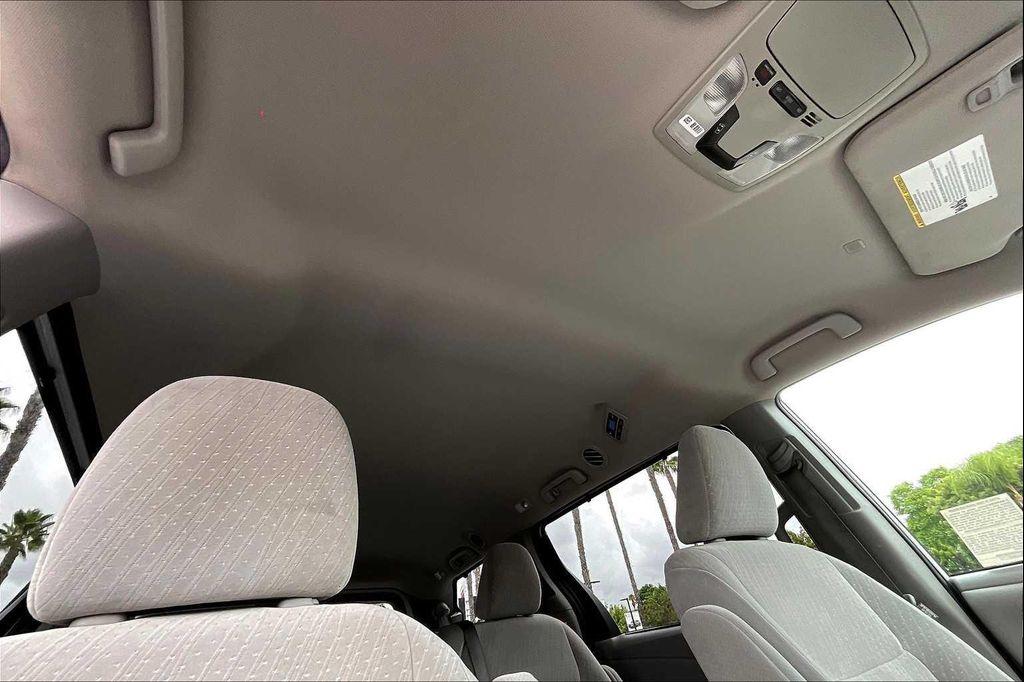 used 2020 Toyota Sienna car, priced at $22,500