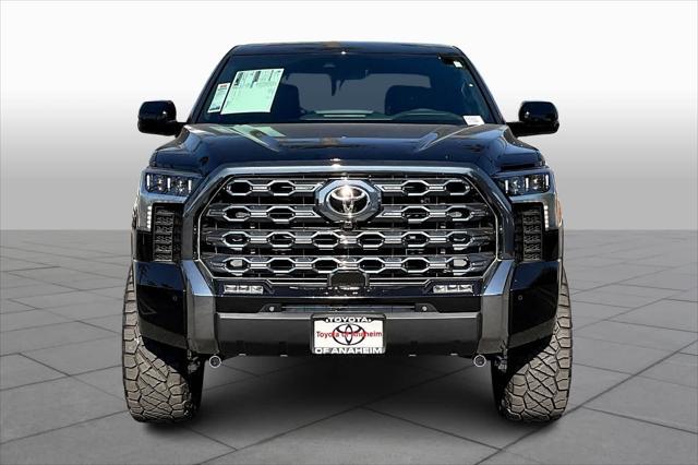 new 2025 Toyota Tundra car, priced at $80,953