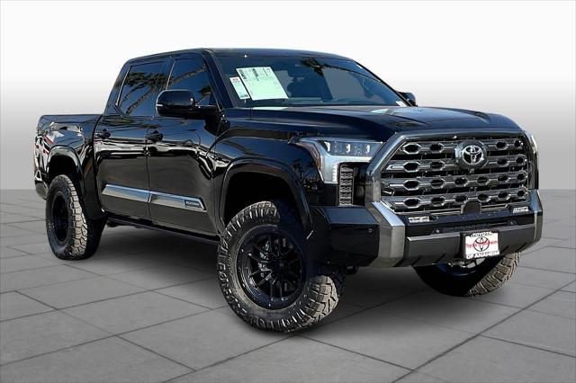 new 2025 Toyota Tundra car, priced at $80,953