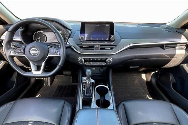used 2024 Nissan Altima car, priced at $24,000