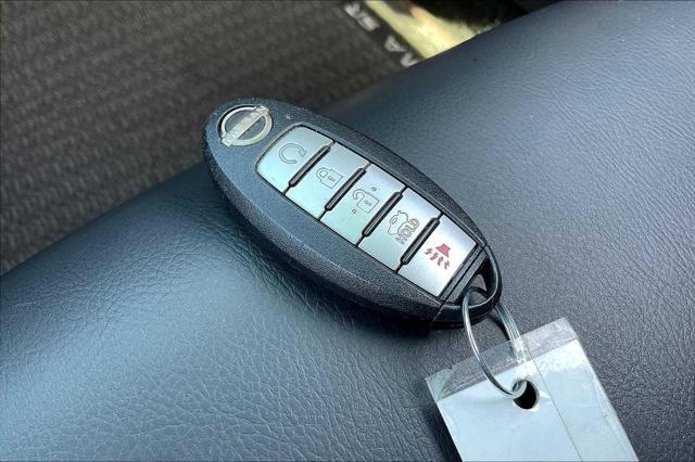 used 2024 Nissan Altima car, priced at $24,000