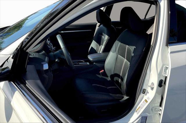 used 2024 Nissan Altima car, priced at $24,000