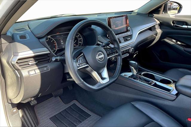 used 2024 Nissan Altima car, priced at $24,000