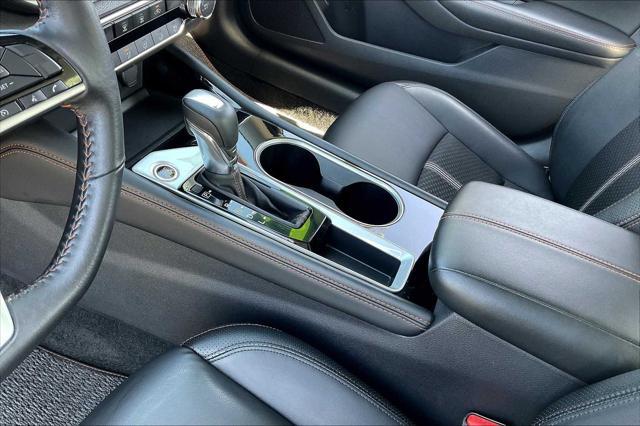 used 2024 Nissan Altima car, priced at $24,000