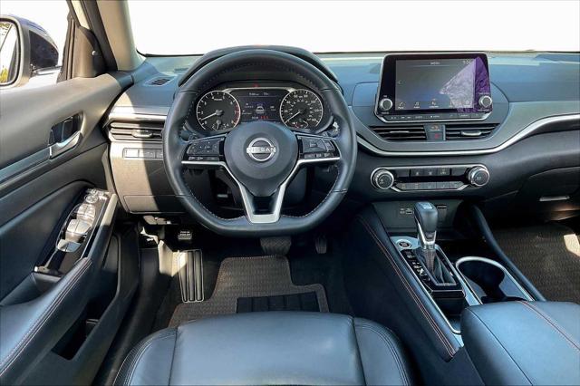 used 2024 Nissan Altima car, priced at $24,000