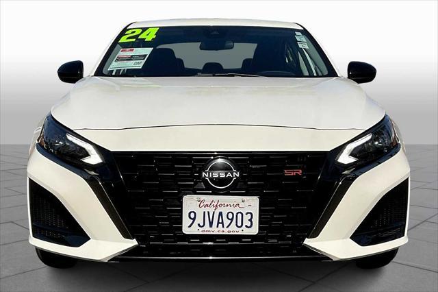 used 2024 Nissan Altima car, priced at $24,000