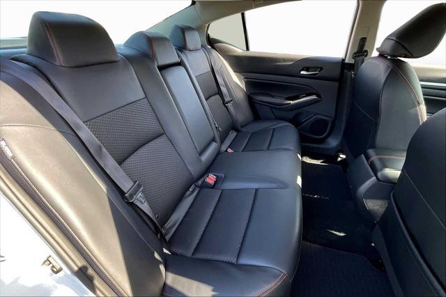 used 2024 Nissan Altima car, priced at $24,000