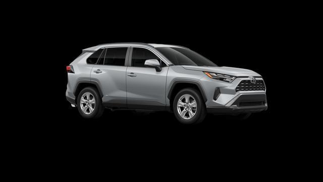 new 2025 Toyota RAV4 Hybrid car, priced at $35,205